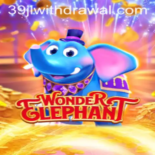 Discovering WonderElephant: A Magical Adventure with 39JL